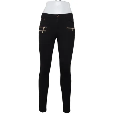 Treggings (Sort) fra Crazy Age Bomuld, Elastan, Polyester
