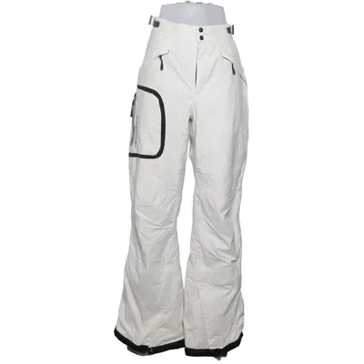 Skibukser (Hvid) fra Falcon Polyamid, Polyester
