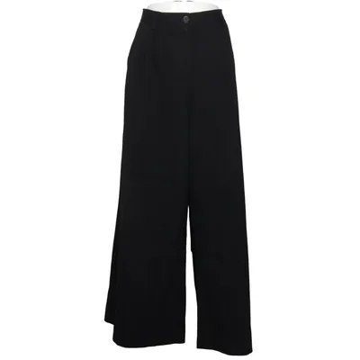 Culottes (Svart) från More Elastan, Viskos, Ull