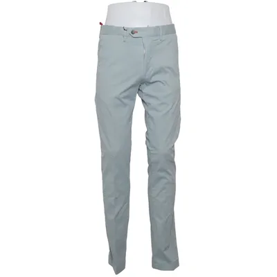 Chinos (Grå) fra Cremieux Bomuld, Elastan