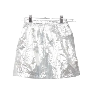 Kjol (Silverfärgad) från Filou & Friends Metallfiber, Polyester