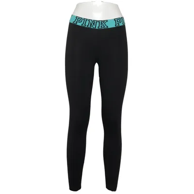 Sportleggings (Yoga) von Pink Victoria's Secret Elasthan, Polyamid