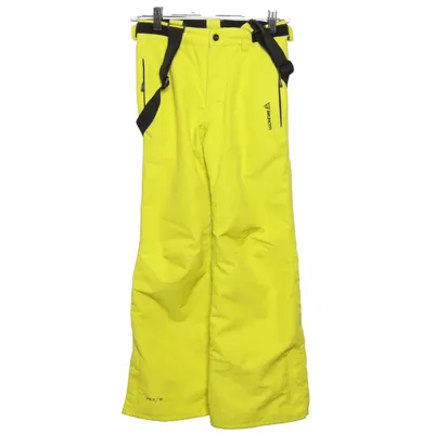 Skihose (Gelb) von Brunotti Polyester