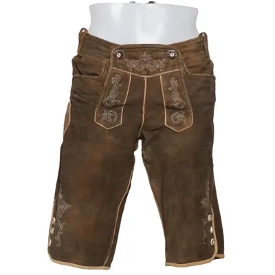 Lederhosen (Brown) from Wild & Wald