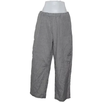 Byxor (Svart, Vit) från EMU Elastan, Polyester