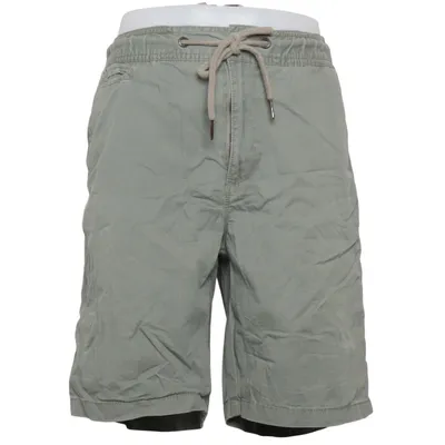 Shorts (Grön) från Triple Five Soul Bomull