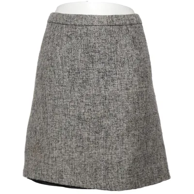 Rok (Grijs, Zwart) van 123 Acetaat, Metallvezel, Polyester, Polyurethaan, Viscose, Wol