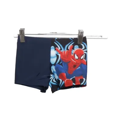 Shorts de bain (Bleu, Rouge, Noir) de Marvel Spiderman