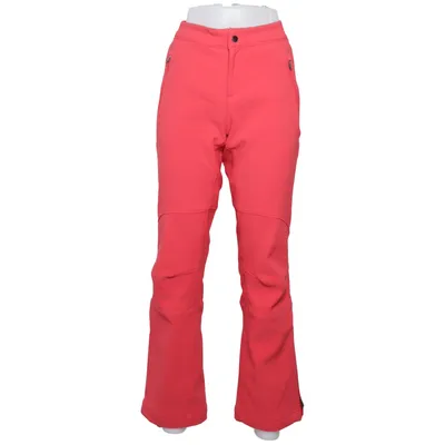 Outdoor pants (Red) from Columbia Elastane, Polyester