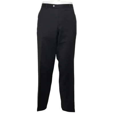 Kostymbyxor (Grå) från Felix W Polyester, Ull