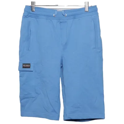 Sweat shorts (Blue) from Hydro Cotton, Elastane