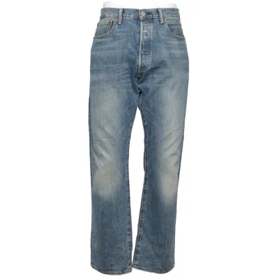 Jeans (501) from Levi Strauss & Co Cotton