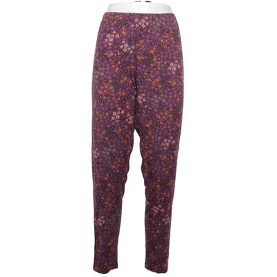 Legging (Violet, Multicolore) de Gudrun Sjödén Élasthane, Lyocell