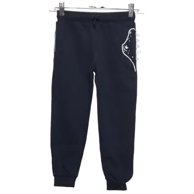 Sweatpants (Blue) from Topolino Organic cotton, Polyester