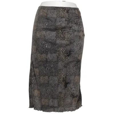 Kjol (Svart, Grå) från Dna Polyester