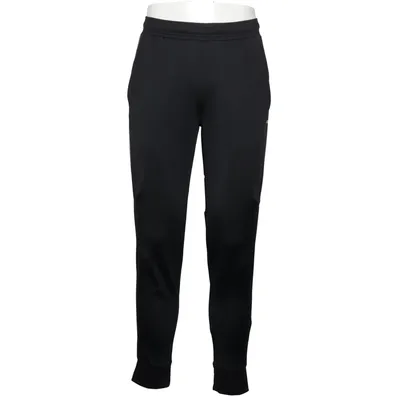 Pantalon de jogging (Noir) de Amazon Essentials Élasthane, Polyester