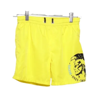 Zwemshort (Geel) van Diesel