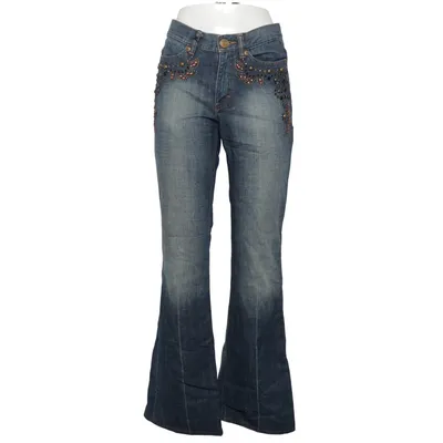 Jeans (Blå) fra Escada Sport Bomuld