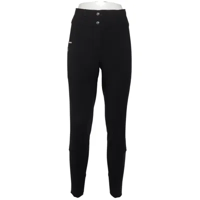Pantalon d'équitation (Noir) de Equilibre Élasthane, Polyamide