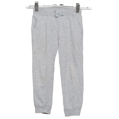 Mjukisbyxor (Grå) från Okie-dokie Bomull, Polyester
