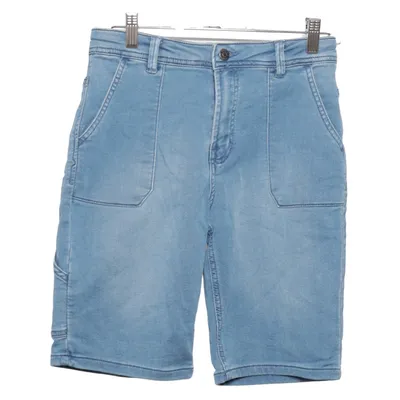 Denim shorts (Blue) from Yigga Cotton, Elastane, Polyester