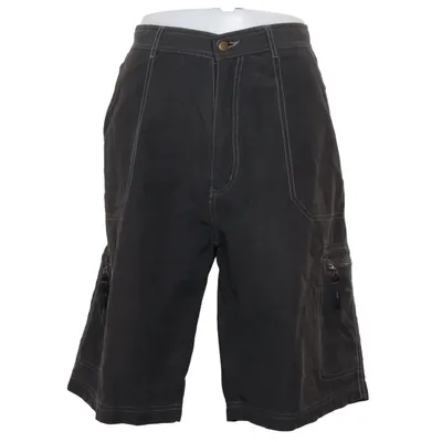 Cargo shorts (Zwart) van Reward