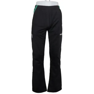Träningsbyxor (Svart, Grön) från Saller Polyester
