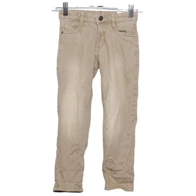 Chinos (Beige) van Kidz Nation Katoen, Polyester