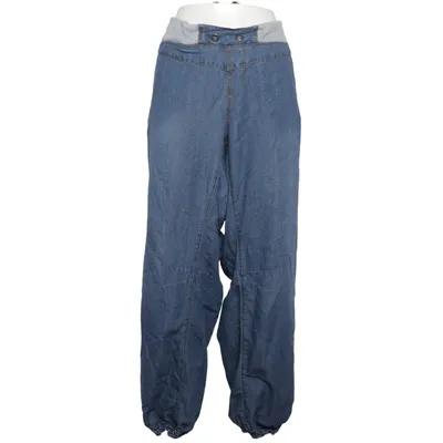 Treggings (Blå, Grå) från Ckh Bomull, Polyester