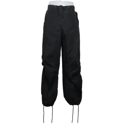 Pantalon cargo (Noir) de Ufo Coton, Polyester