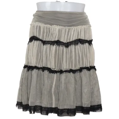 Tulle skirt (Gray, White, Black) from Elisa Cavaletti Elastane, Polyamide, Viscose