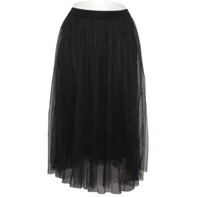 Jupe en tulle (Noir) de Xuna Polyester, Viscose