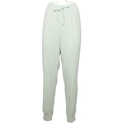 Joggingbroek (Groen) van Tchibo Elastaan, Polyester, Viscose