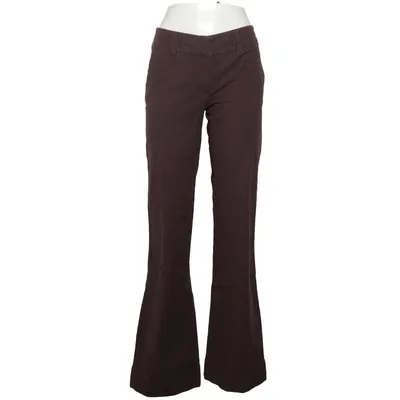 Suit pants (Brown) from Flash Lights Cotton, Elastane