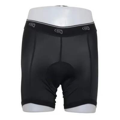 Fietsbroekje (Zwart) van Gonso Elastaan, Polyester