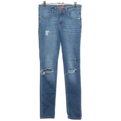 Jeans (J1VAA0 D4CA0) von Guess Kids Baumwolle, Elasthan, Polyester