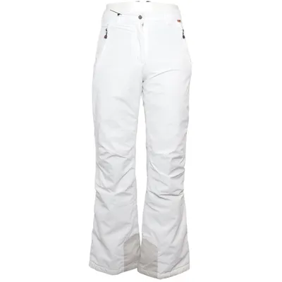 Skibroek (Wit) van Maier Sports Polyester