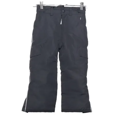 Skibroek (Grijs) van Topolino Polyamide, Polyester