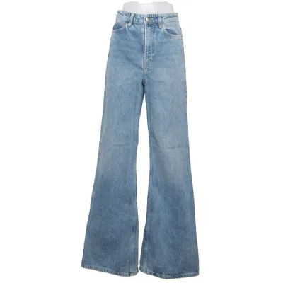 Jeans (Blue) from Lee x H&M Cotton