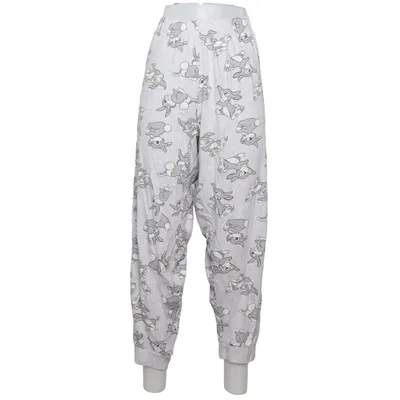 Pajama pants (Gray) from Disney by Primark Cotton, Elastane, Polyester