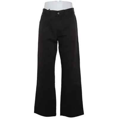 Chinos (Black) from Spitfire Cotton, Polyester