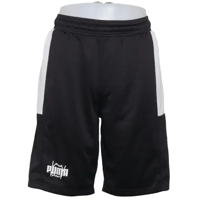 Short de sport (Noir, Gris) de Puma