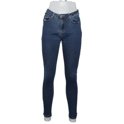 Jeans (Blå) från Daysie Bomull, Elastan, Polyester
