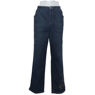 Jeans (Blue) from Gino Lorenzi Cotton, Elastane, Polyamide