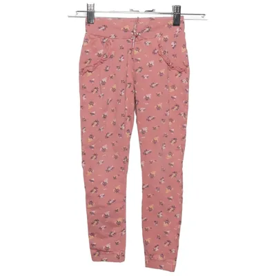 Sweatpants (Pink, Multicolored) from Dirkje Cotton, Elastane