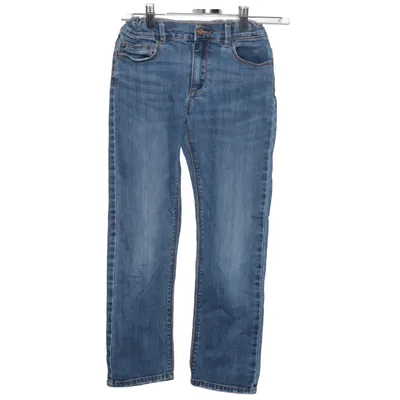 Jeans (Blå) från Zara Kids Denim Collection Bomull, Elastan, Polyester