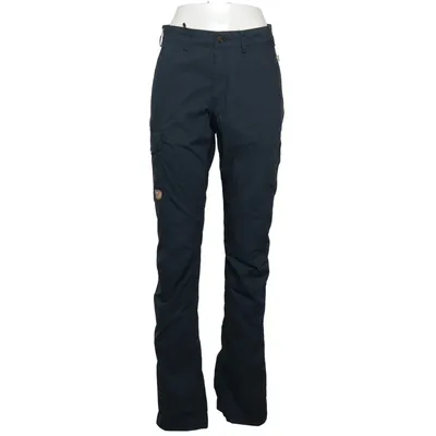 Outdoor broek (Blauw) van Fjällräven Katoen, Polyester