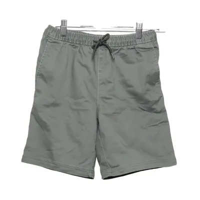 Short (Gris) de Kiabi Coton, Élasthane, Polyester