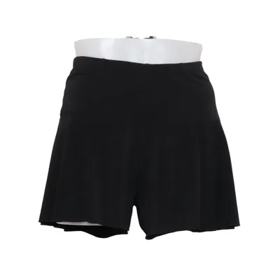 Jupe-short (Noir) de Suite Benedict Élasthane, Polyester