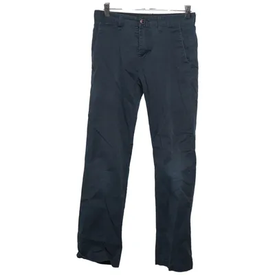 Chinos (Blue) from Volcom Cotton, Elastane, Recycled polyester